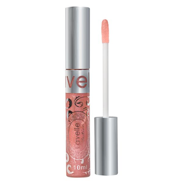 LavelleCollection Lip gloss tone 64 "LIP GLOSS SILVER" LG-05